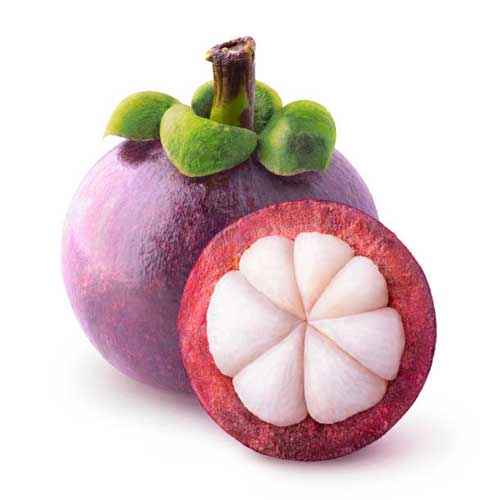 Mangosteen – ম্যাংগোস্টিন